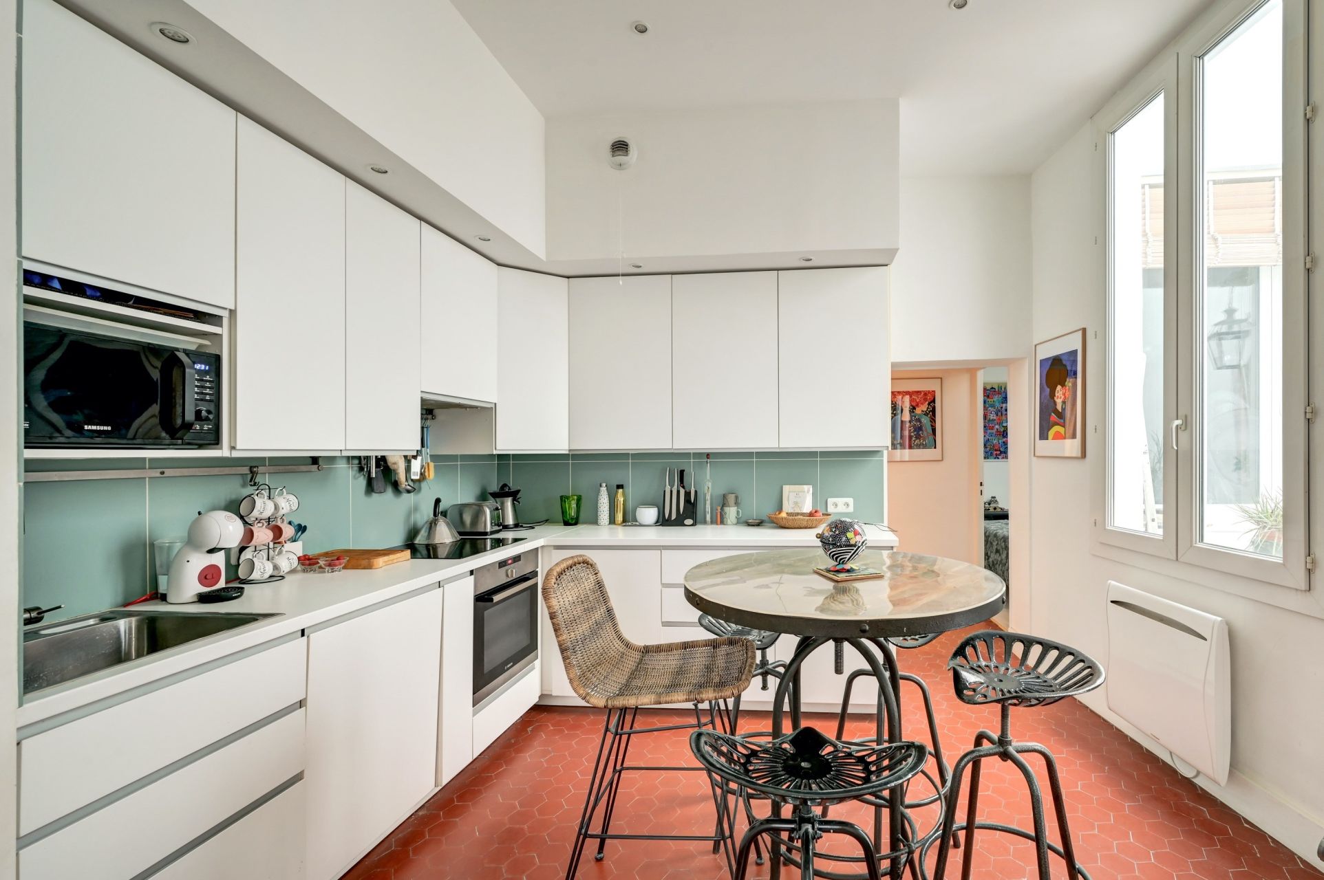 luxury apartment 3 Rooms for sale on AIX EN PROVENCE (13100)