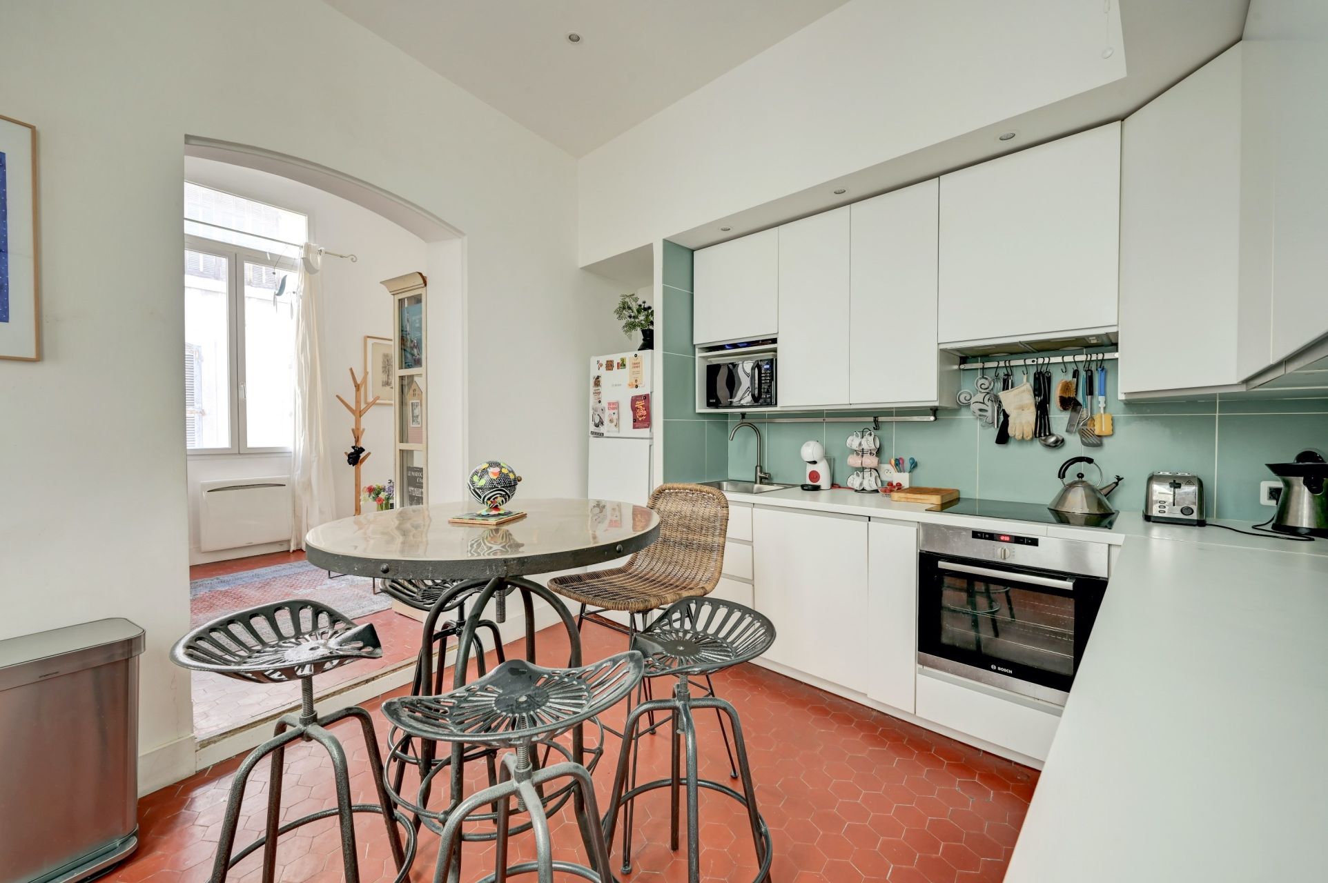 luxury apartment 3 Rooms for sale on AIX EN PROVENCE (13100)