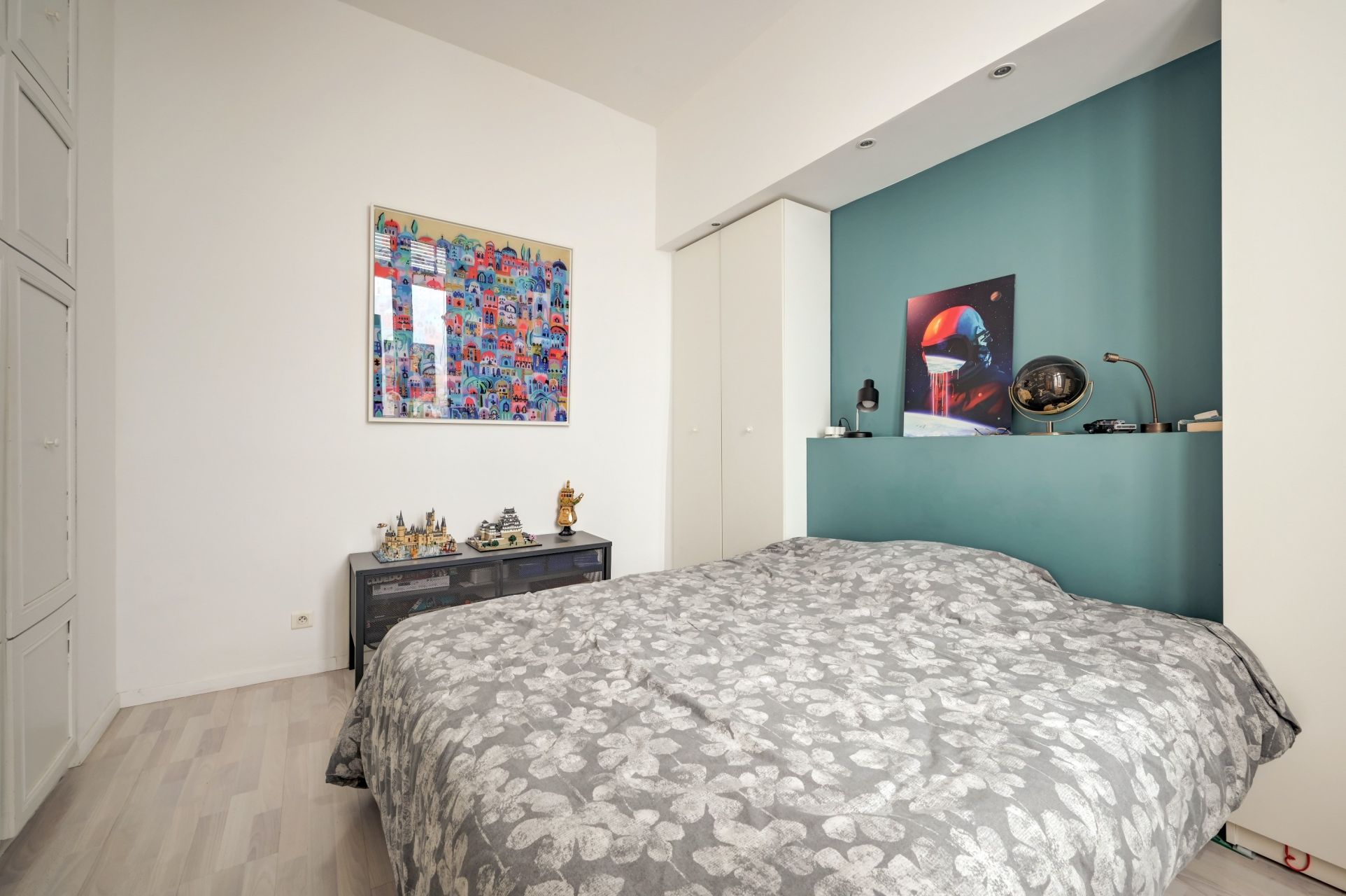 luxury apartment 3 Rooms for sale on AIX EN PROVENCE (13100)