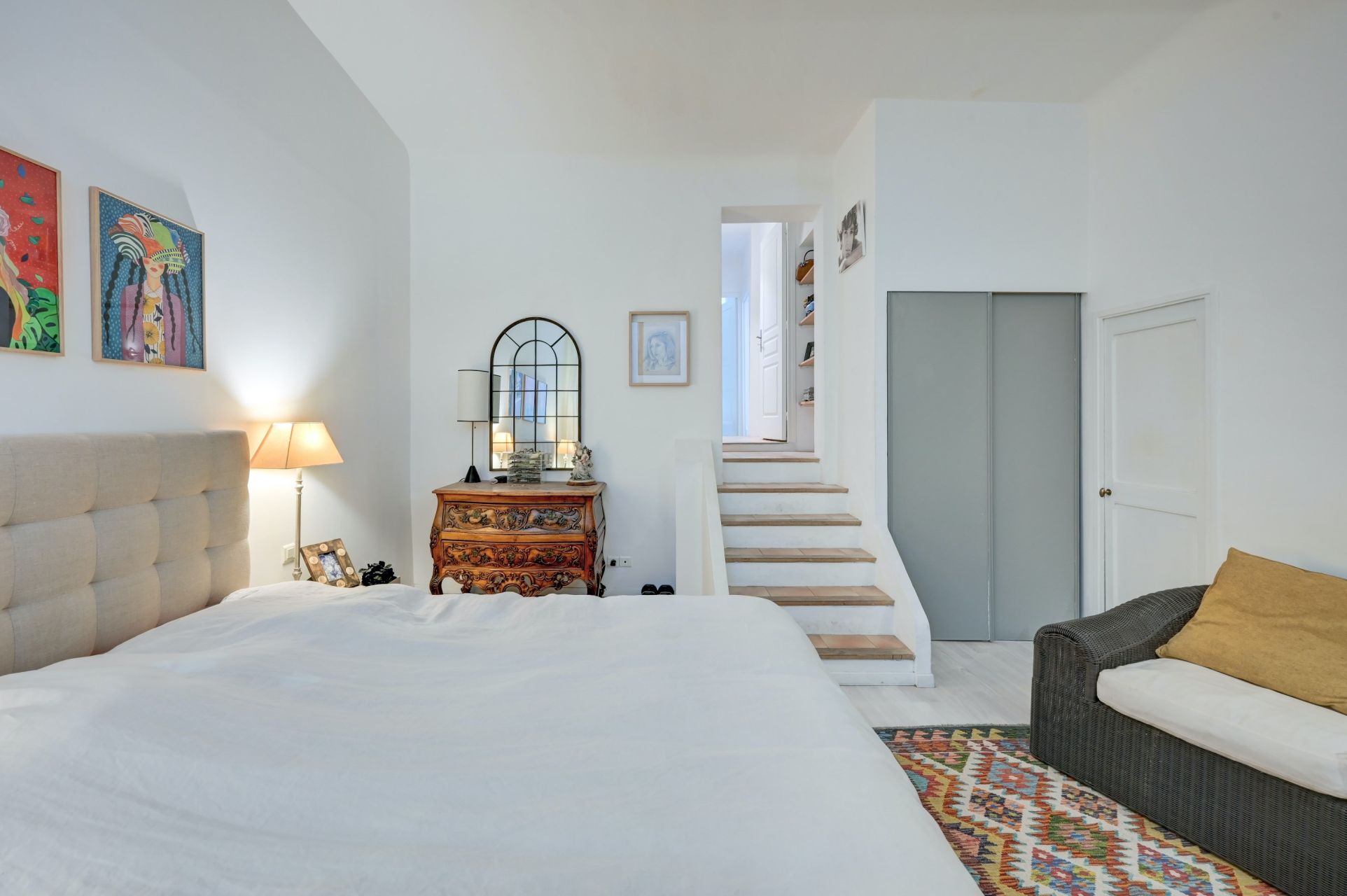 luxury apartment 3 Rooms for sale on AIX EN PROVENCE (13100)