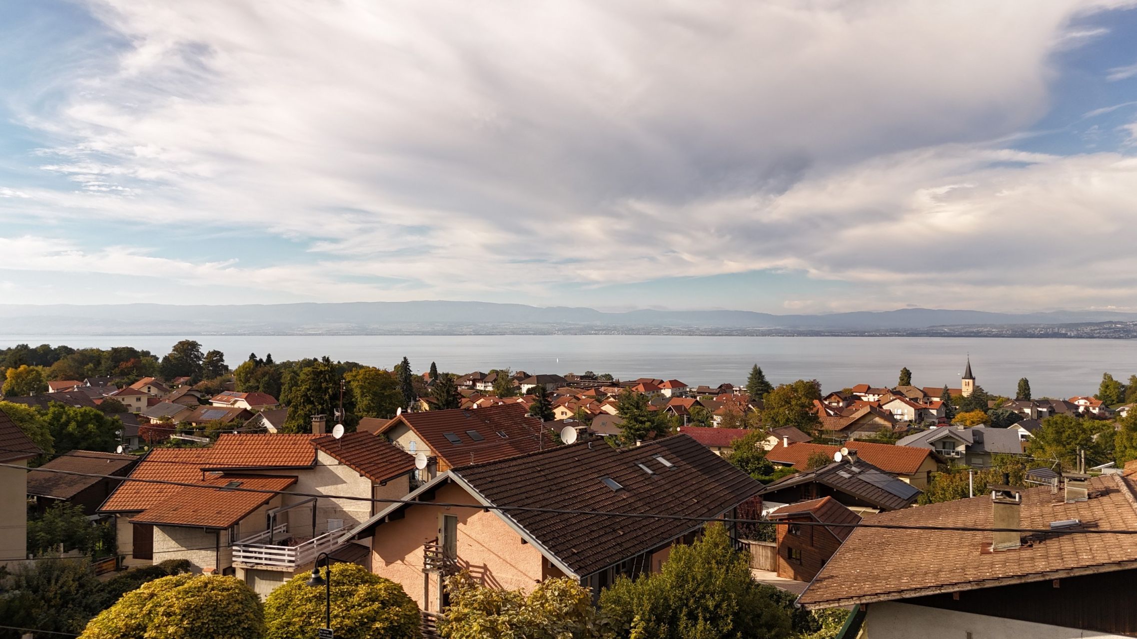 maison de luxe 5 Pièces en vente sur MAXILLY SUR LEMAN (74500)