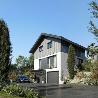 Sale Luxury house Maxilly-sur-Léman 5&nbsp;Rooms 128&nbsp;m²
