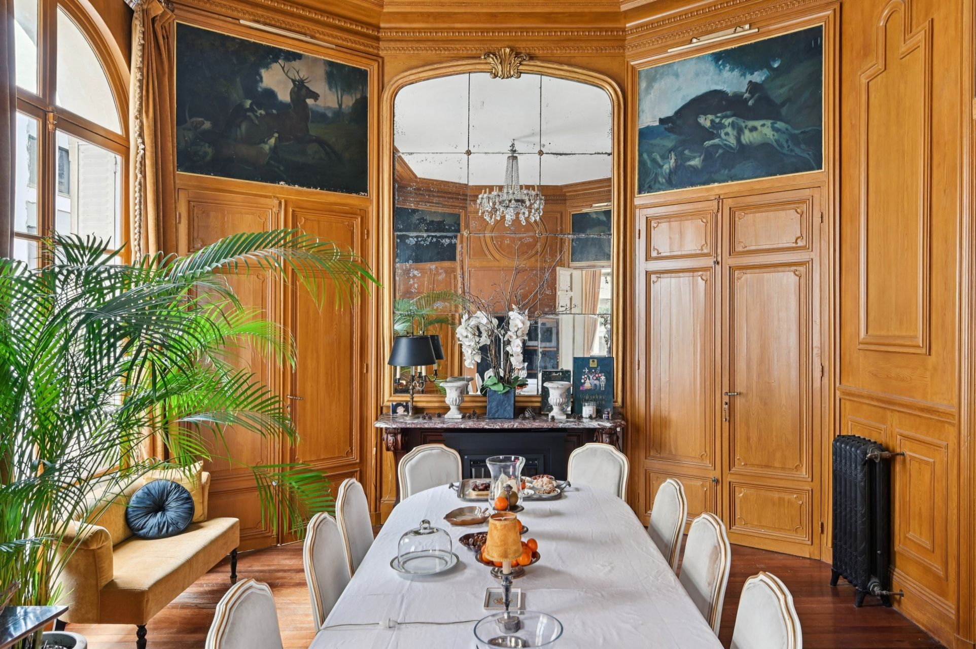 hôtel particulier 16 Pièces en vente sur PARIS (75007)