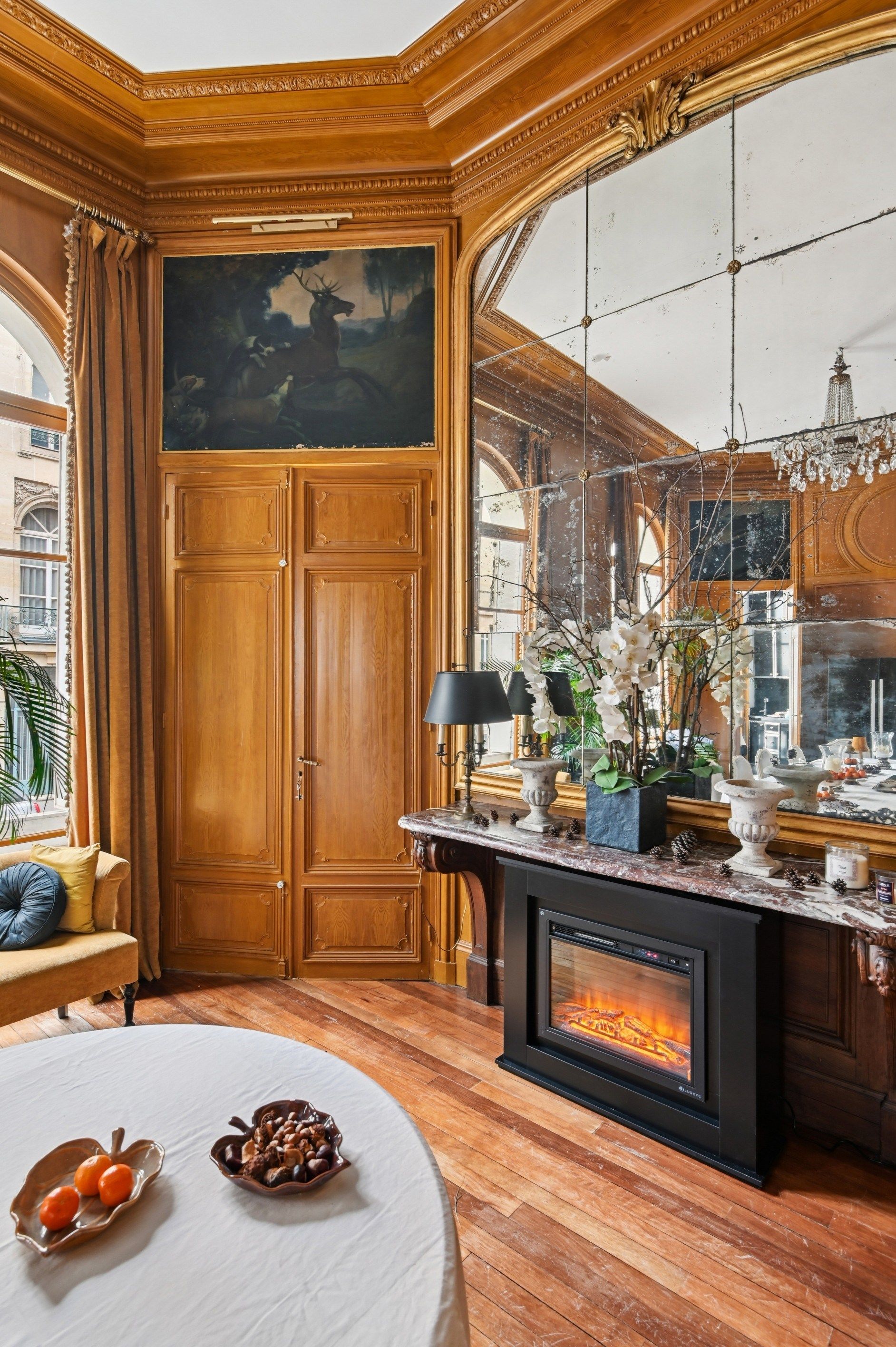 hôtel particulier 16 Pièces en vente sur PARIS (75007)