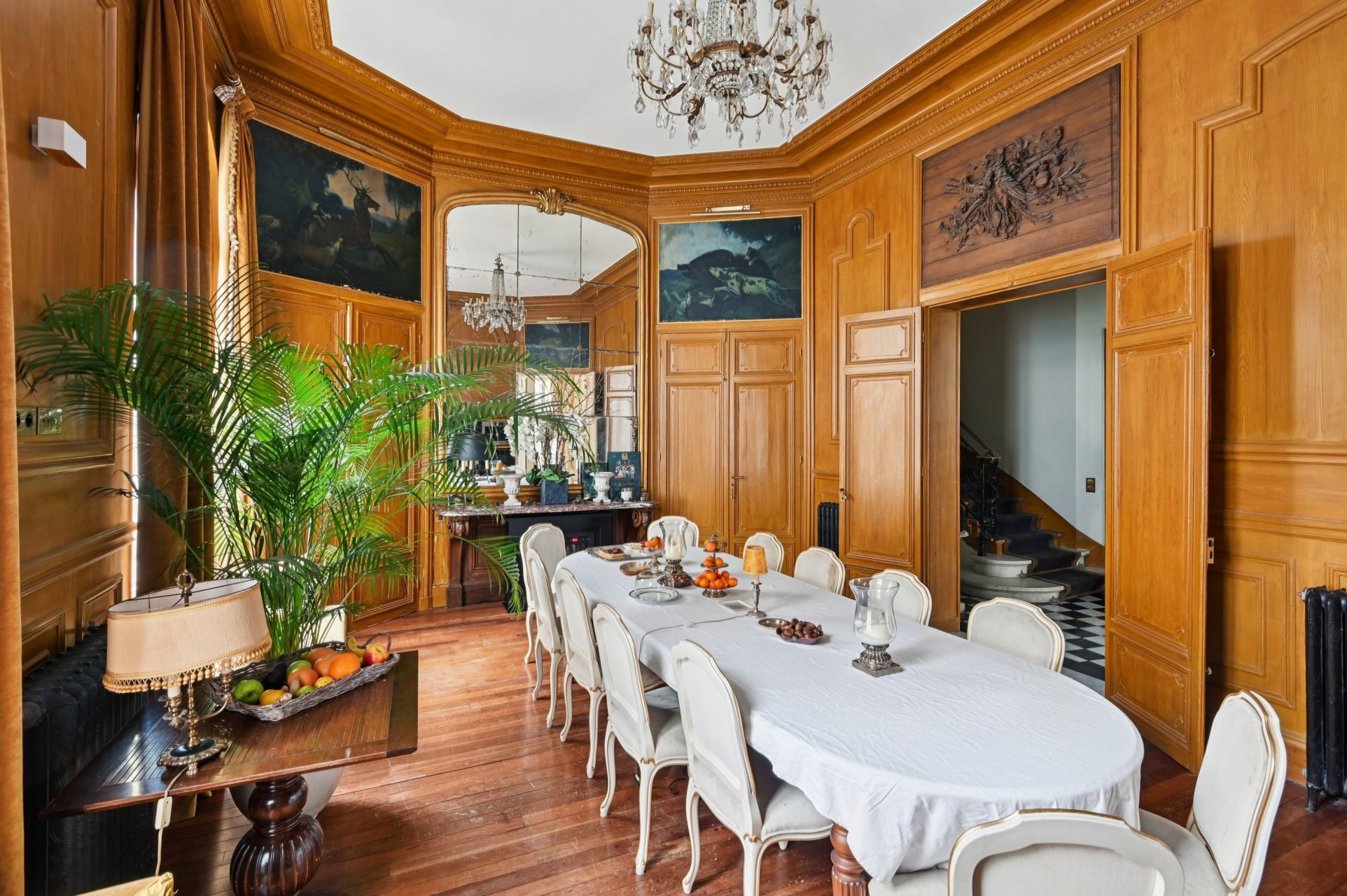hôtel particulier 16 Pièces en vente sur PARIS (75007)