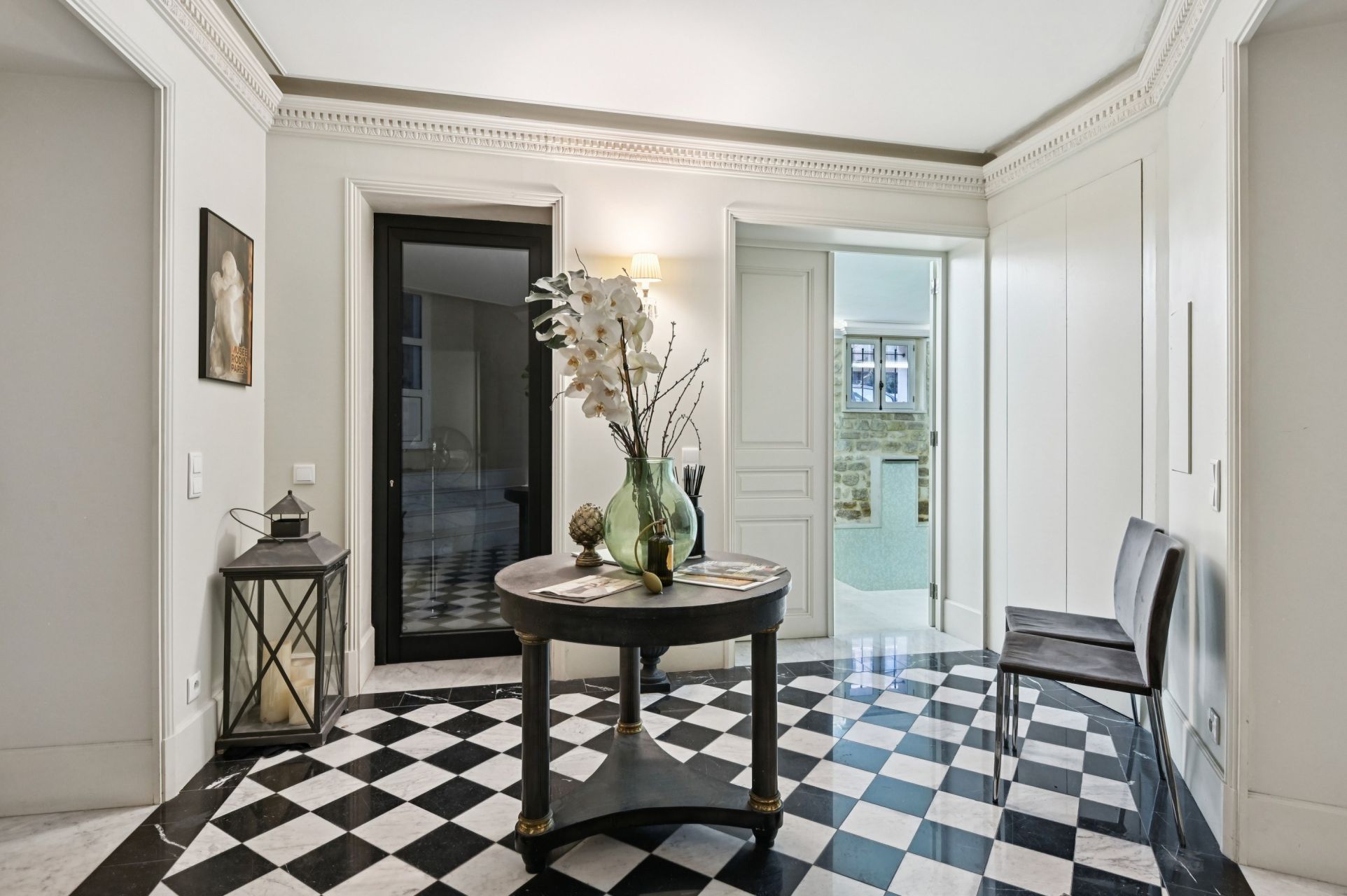 hôtel particulier 16 Pièces en vente sur PARIS (75007)