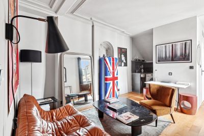 Vente Appartement de luxe Paris 3 2 Pièces 29.66 m²