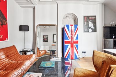 Vente Appartement de luxe Paris 3 2 Pièces 29.66 m²