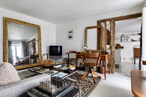 Vente Appartement de luxe Paris 2 2 Pièces 44.77 m²