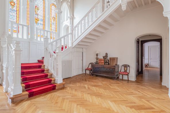 Vente Triplex de luxe Saint-Étienne 10 Pièces 544 m²