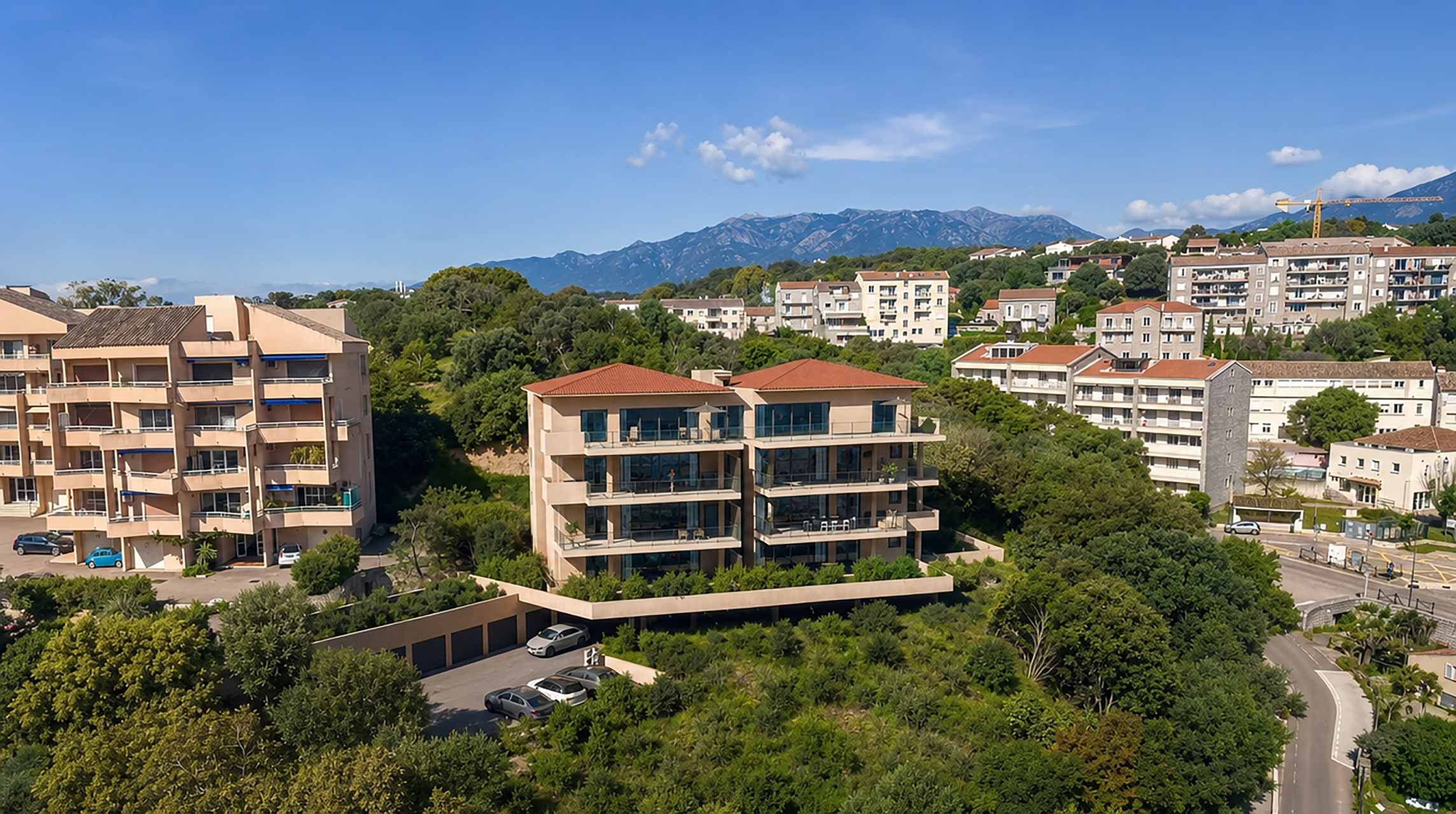 appartement de luxe 3 Pièces en vente sur PORTO VECCHIO (20137)