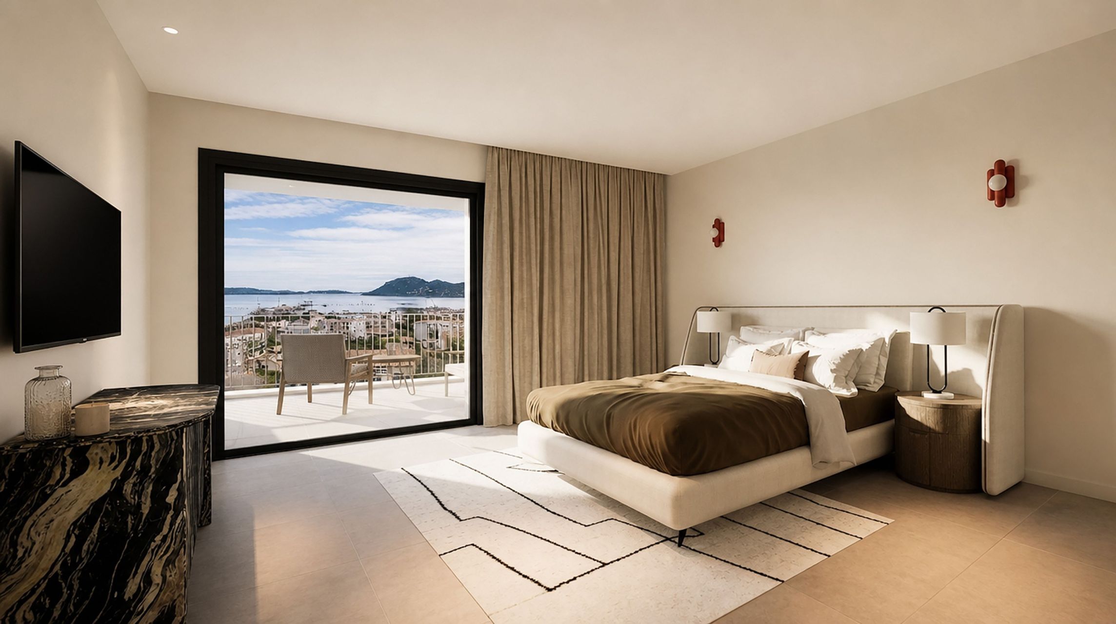 appartement de luxe 3 Pièces en vente sur PORTO VECCHIO (20137)