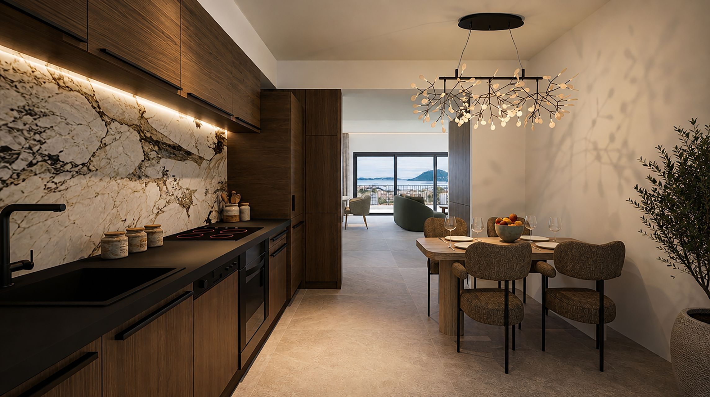 appartement de luxe 4 Pièces en vente sur PORTO VECCHIO (20137)
