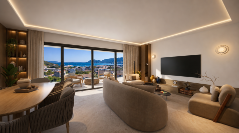 Sale Luxury apartment Porto-Vecchio 4&nbsp;Rooms 130&nbsp;m²