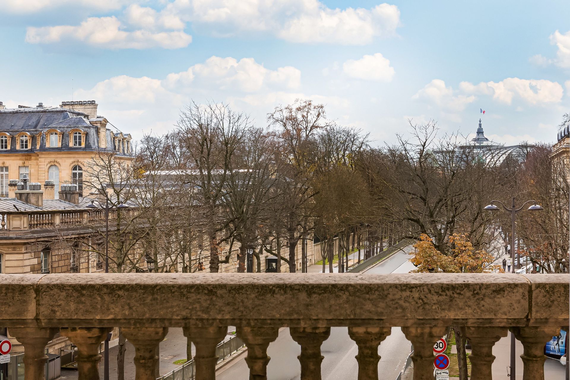 appartement de luxe 6 Pièces en vente sur PARIS (75008)