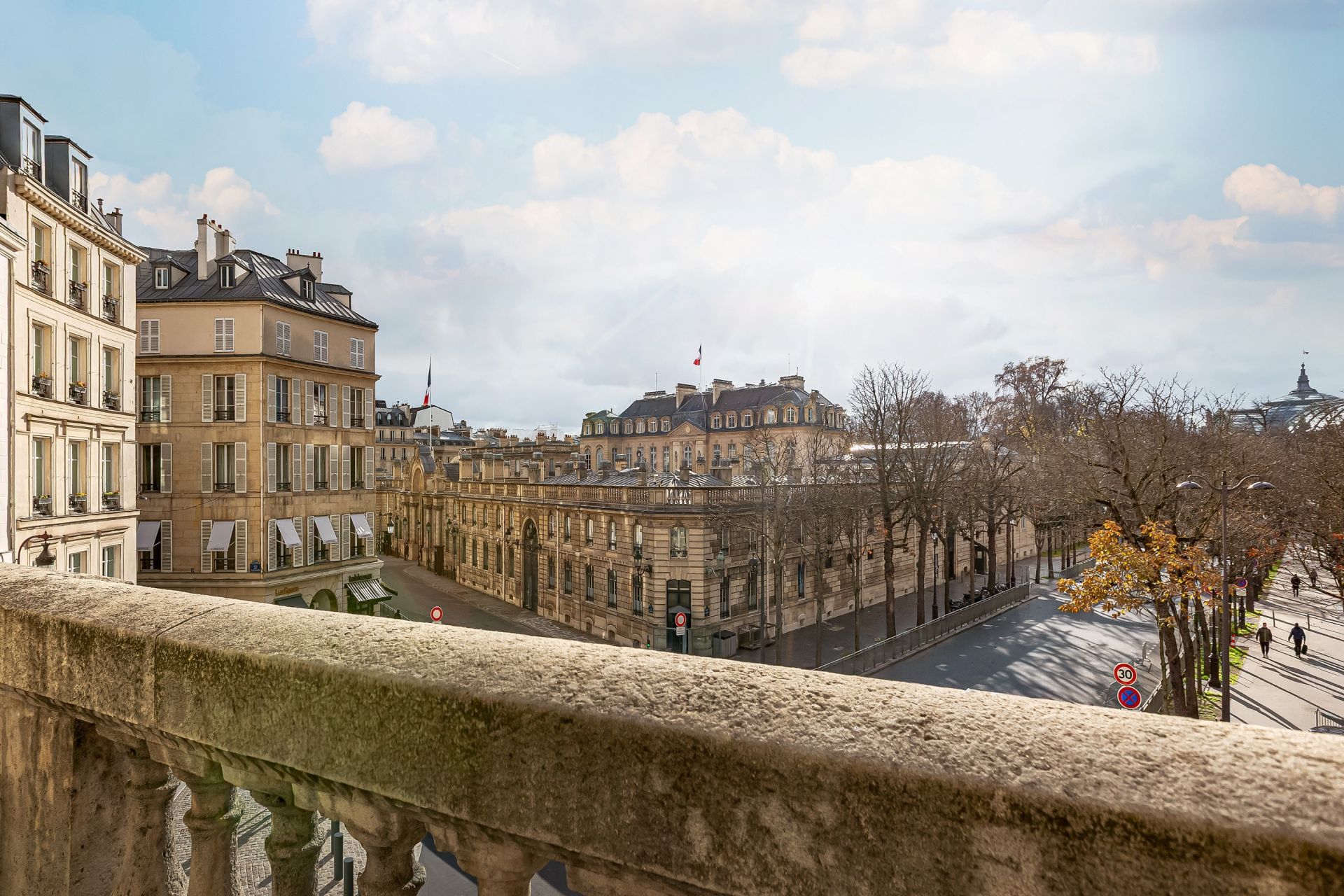 appartement de luxe 6 Pièces en vente sur PARIS (75008)