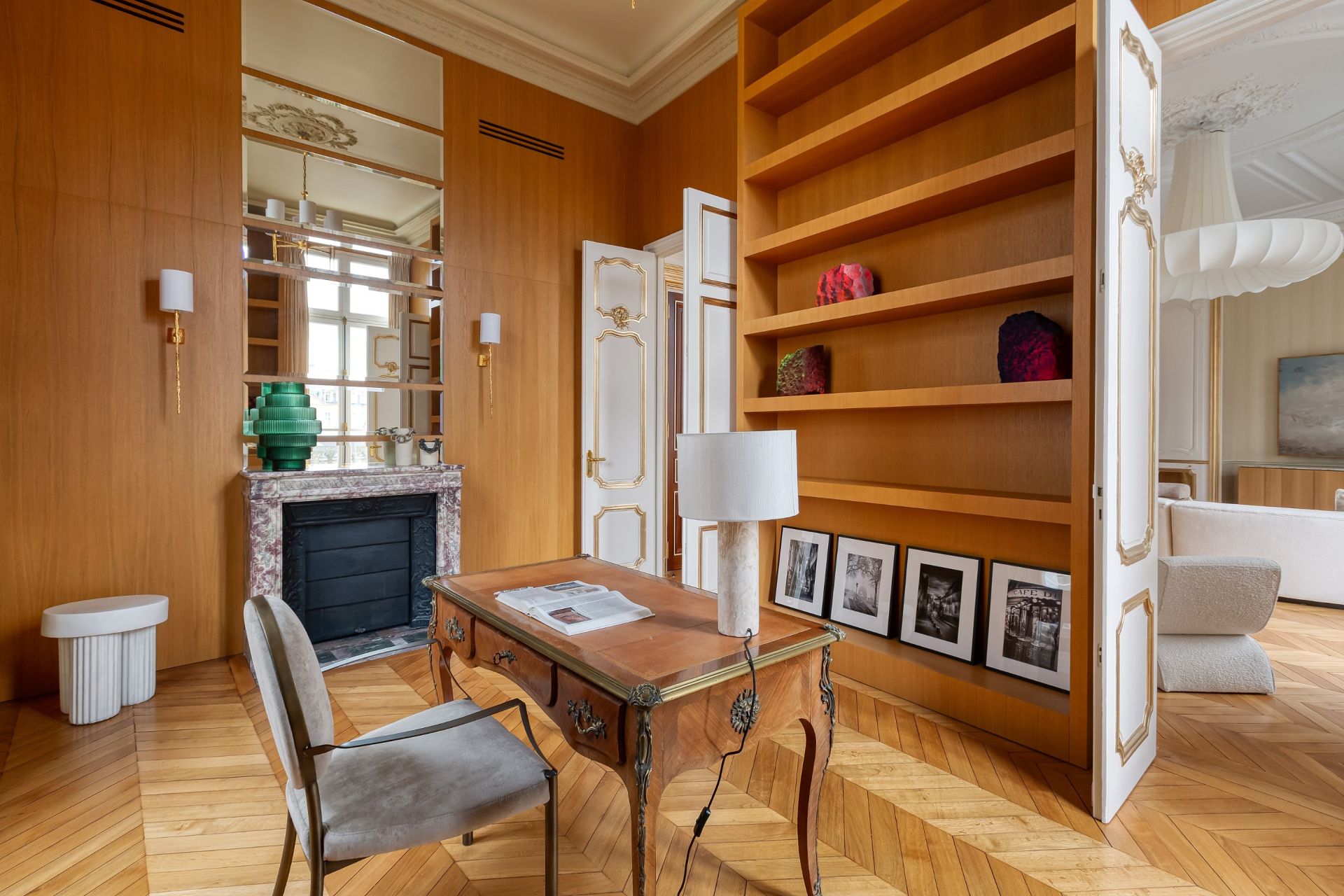 appartement de luxe 6 Pièces en vente sur PARIS (75008)