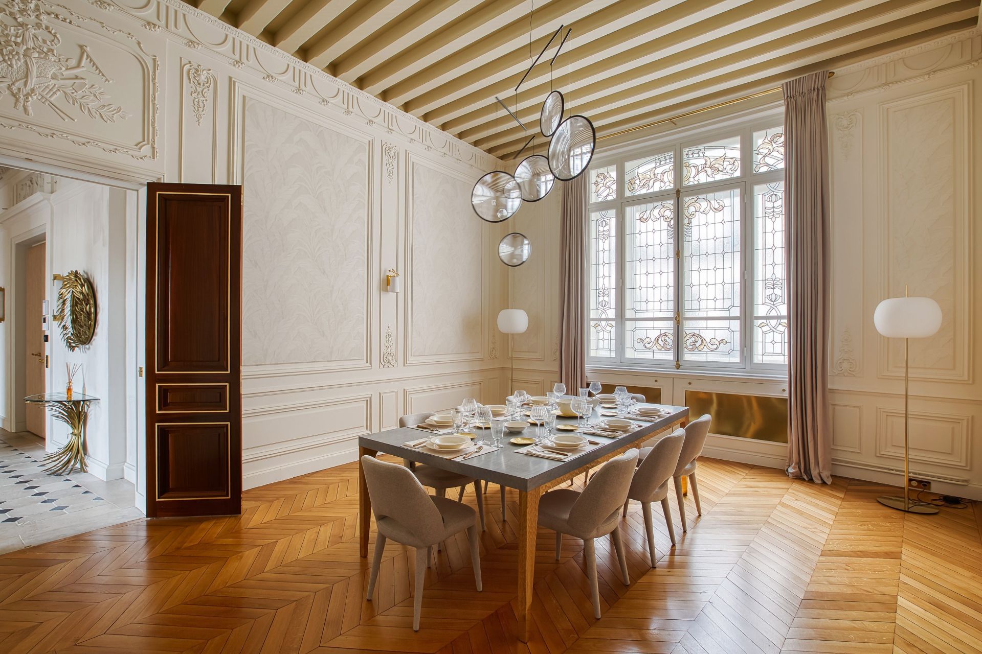 appartement de luxe 6 Pièces en vente sur PARIS (75008)