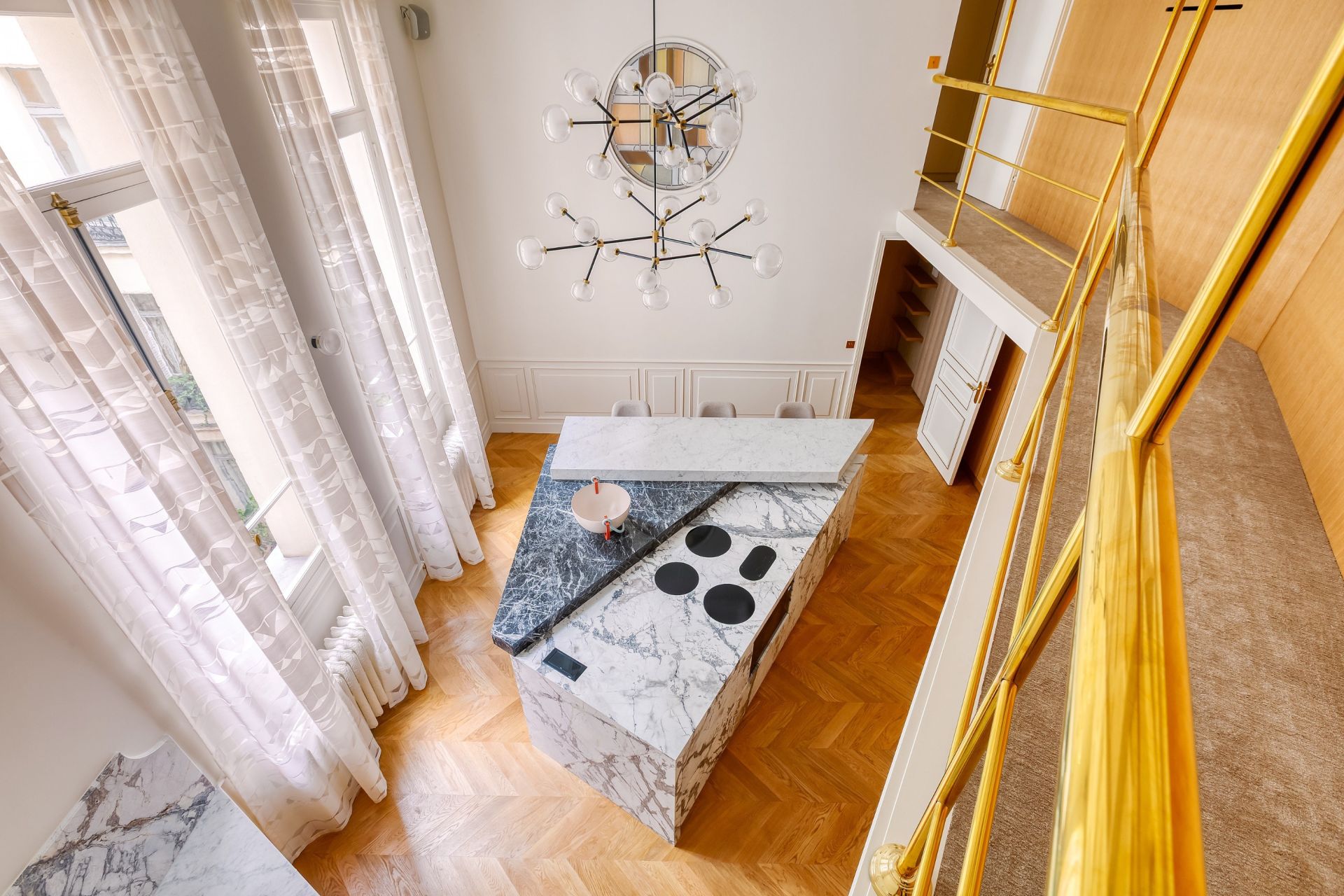 appartement de luxe 6 Pièces en vente sur PARIS (75008)