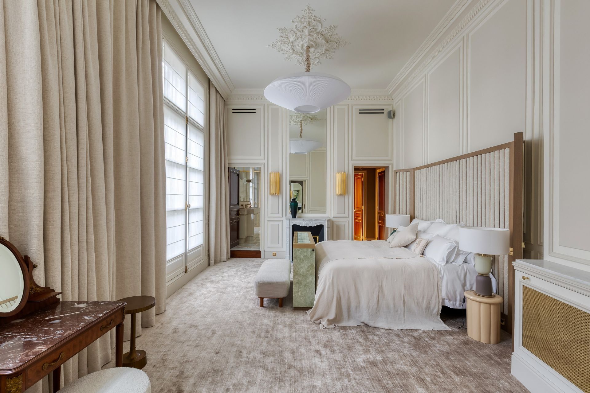 appartement de luxe 6 Pièces en vente sur PARIS (75008)