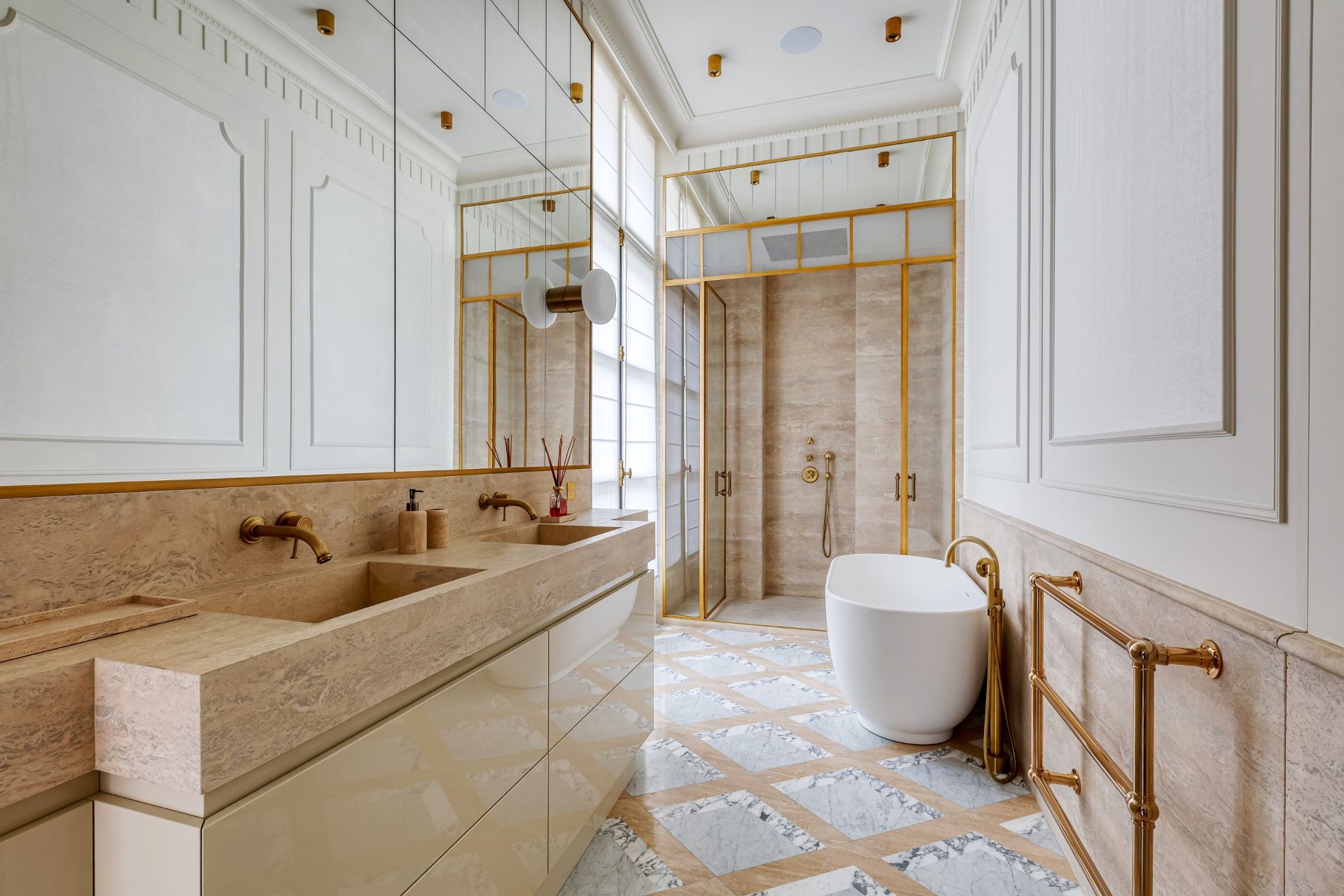 appartement de luxe 6 Pièces en vente sur PARIS (75008)