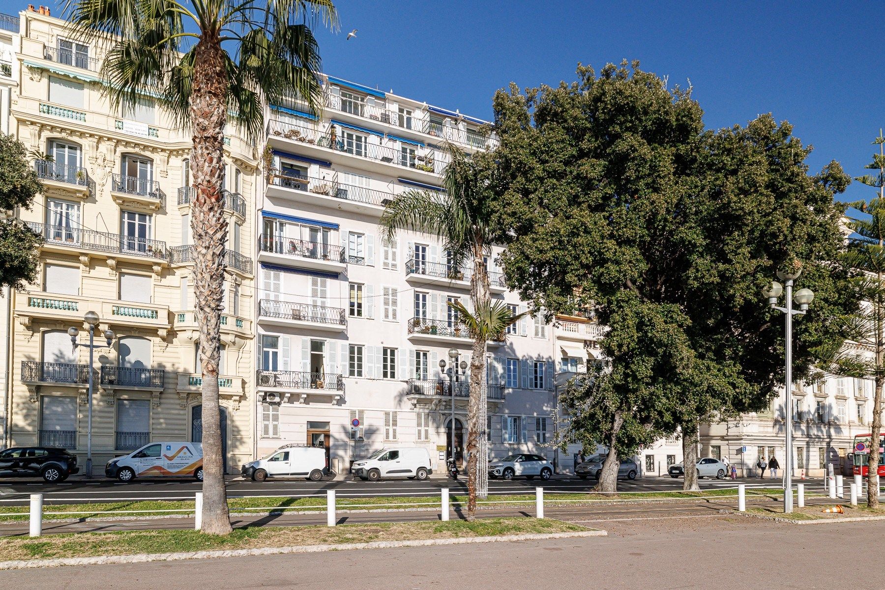 appartement de luxe 2 Pièces en vente sur NICE (06000)