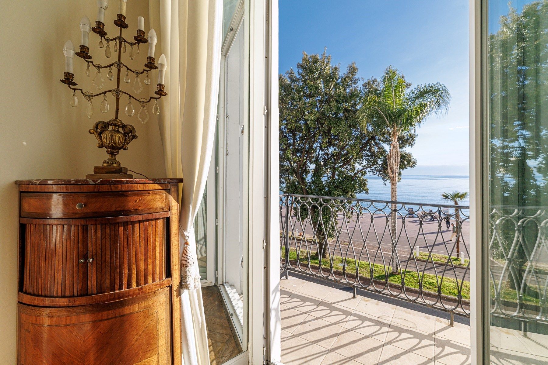 appartement de luxe 2 Pièces en vente sur NICE (06000)