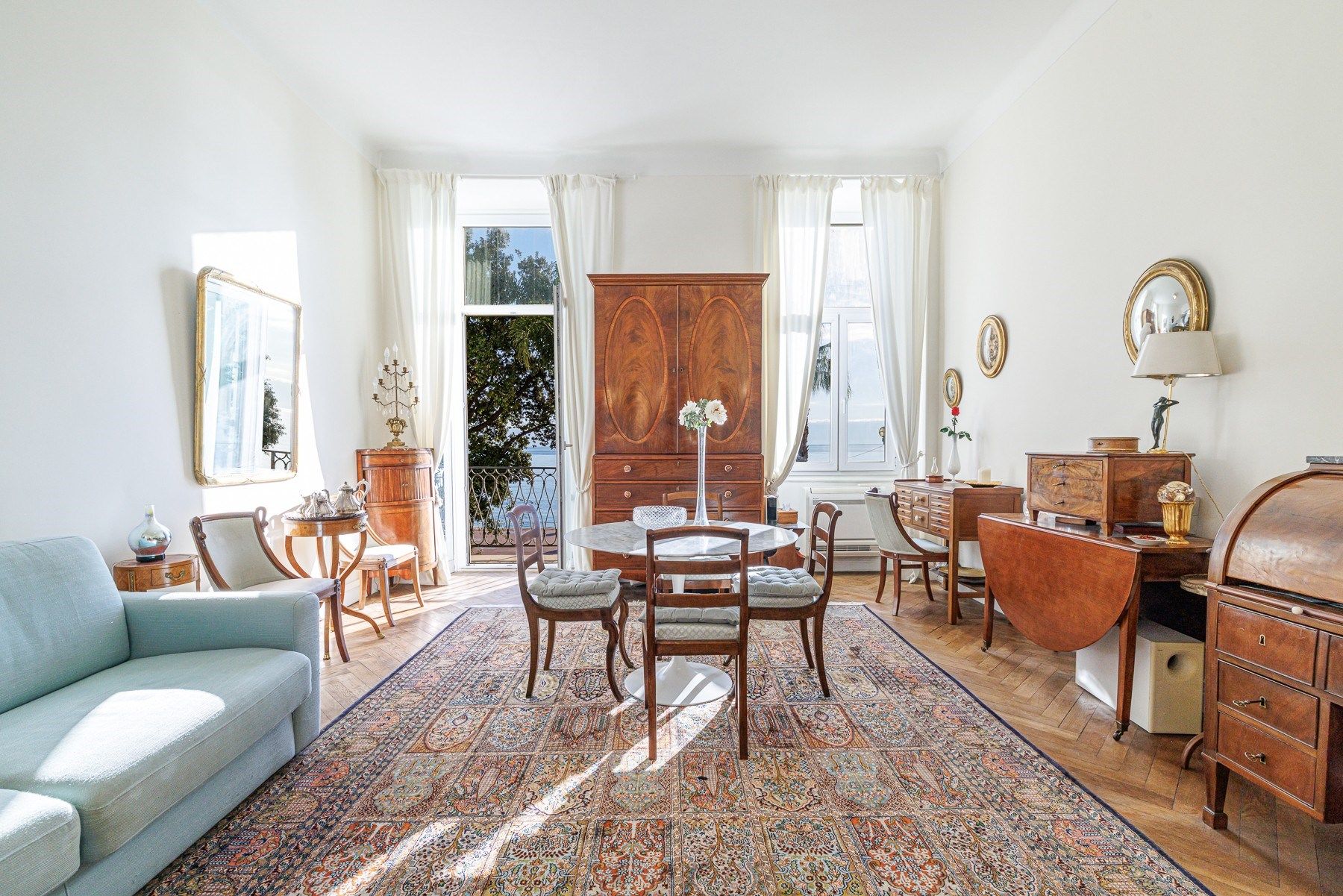 appartement de luxe 2 Pièces en vente sur NICE (06000)