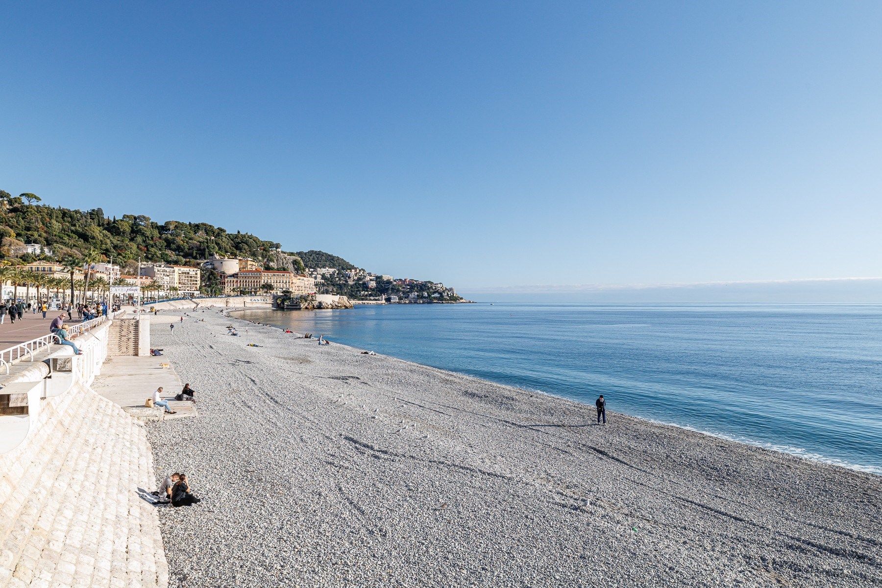 appartement de luxe 2 Pièces en vente sur NICE (06000)