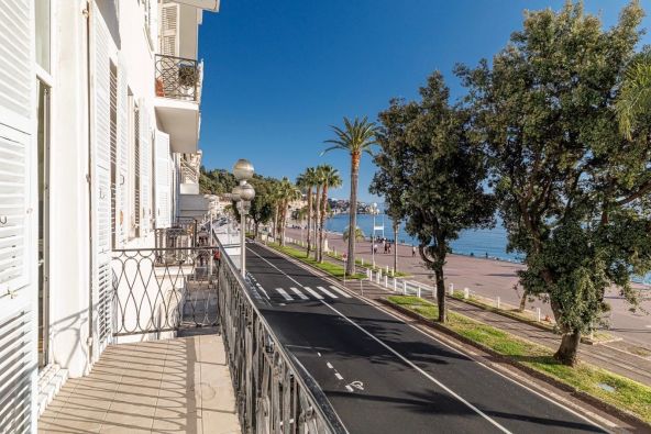 Vente Appartement de luxe Nice 2 Pièces 58.15 m²