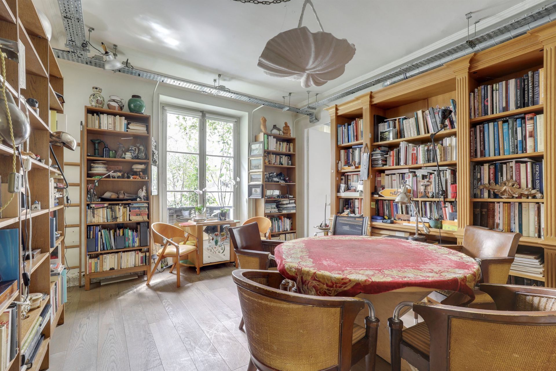 luxury apartment 5 Rooms for sale on PARIS (75010)