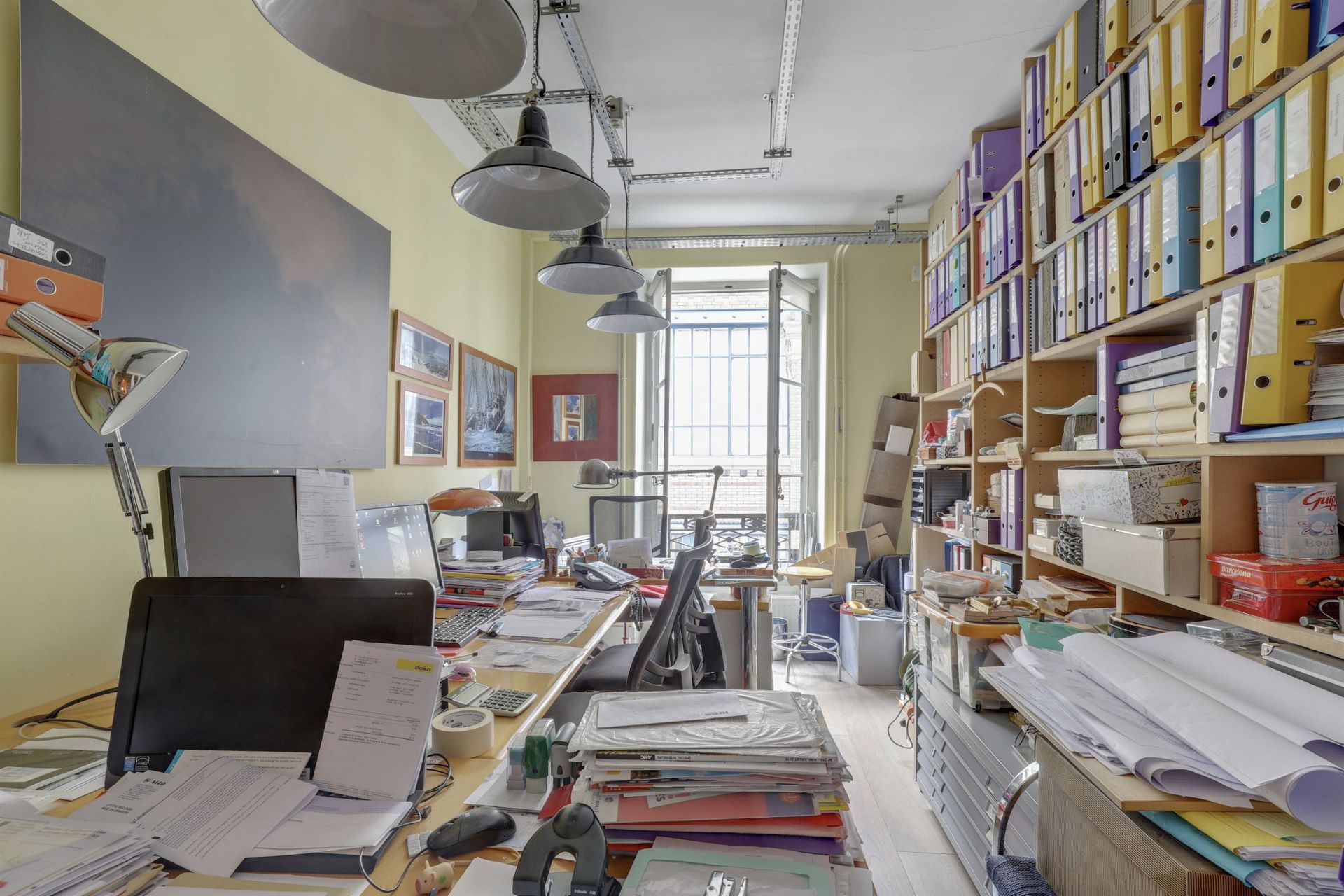 luxury apartment 5 Rooms for sale on PARIS (75010)