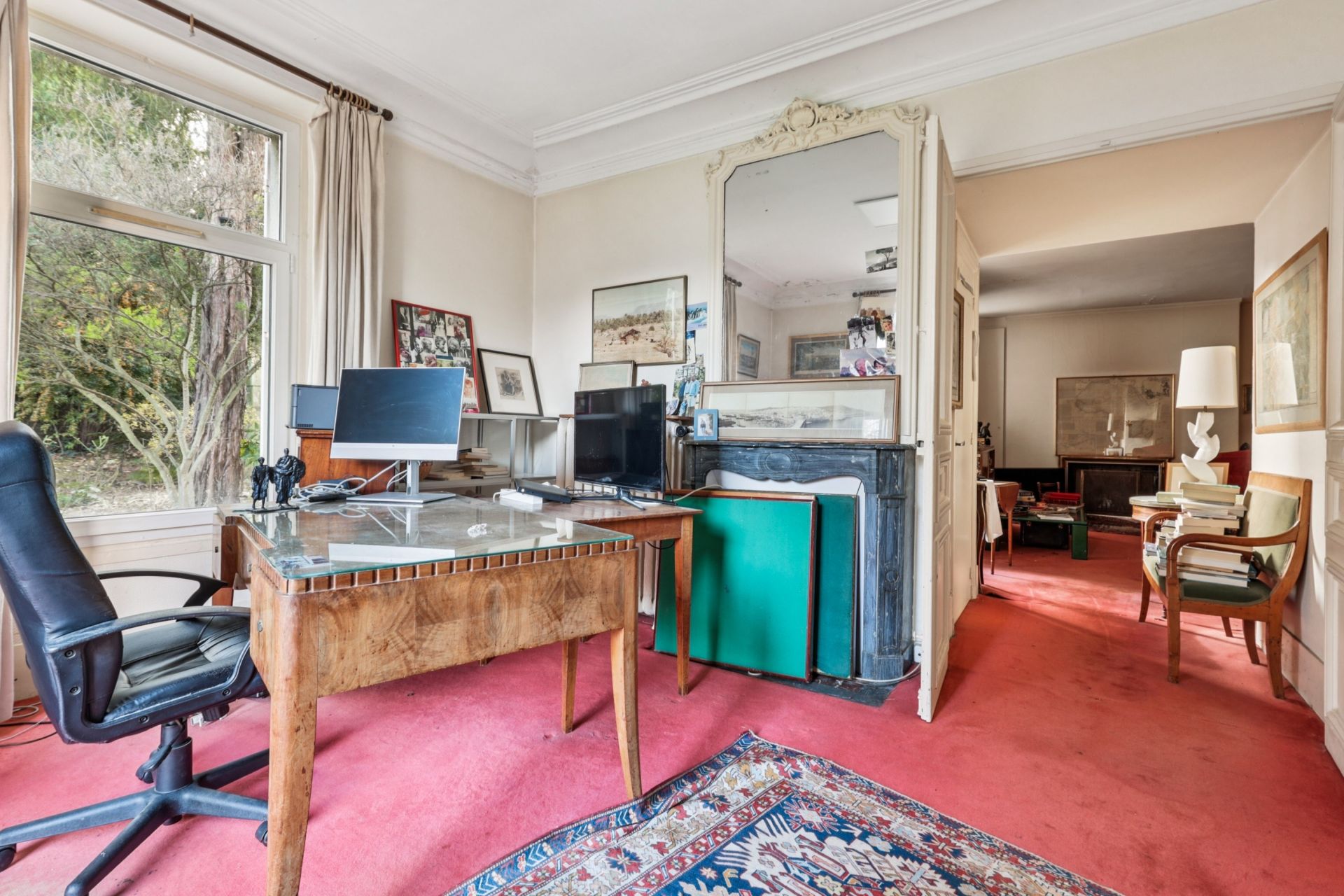 luxury house 11 Rooms for sale on VERSAILLES (78000)