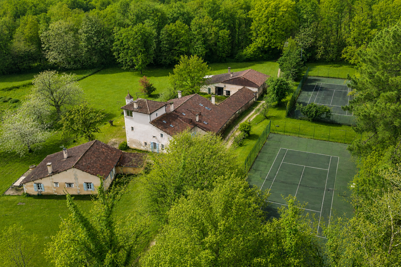 maison de luxe 23 Pièces en vente sur ST ASTIER (24110)