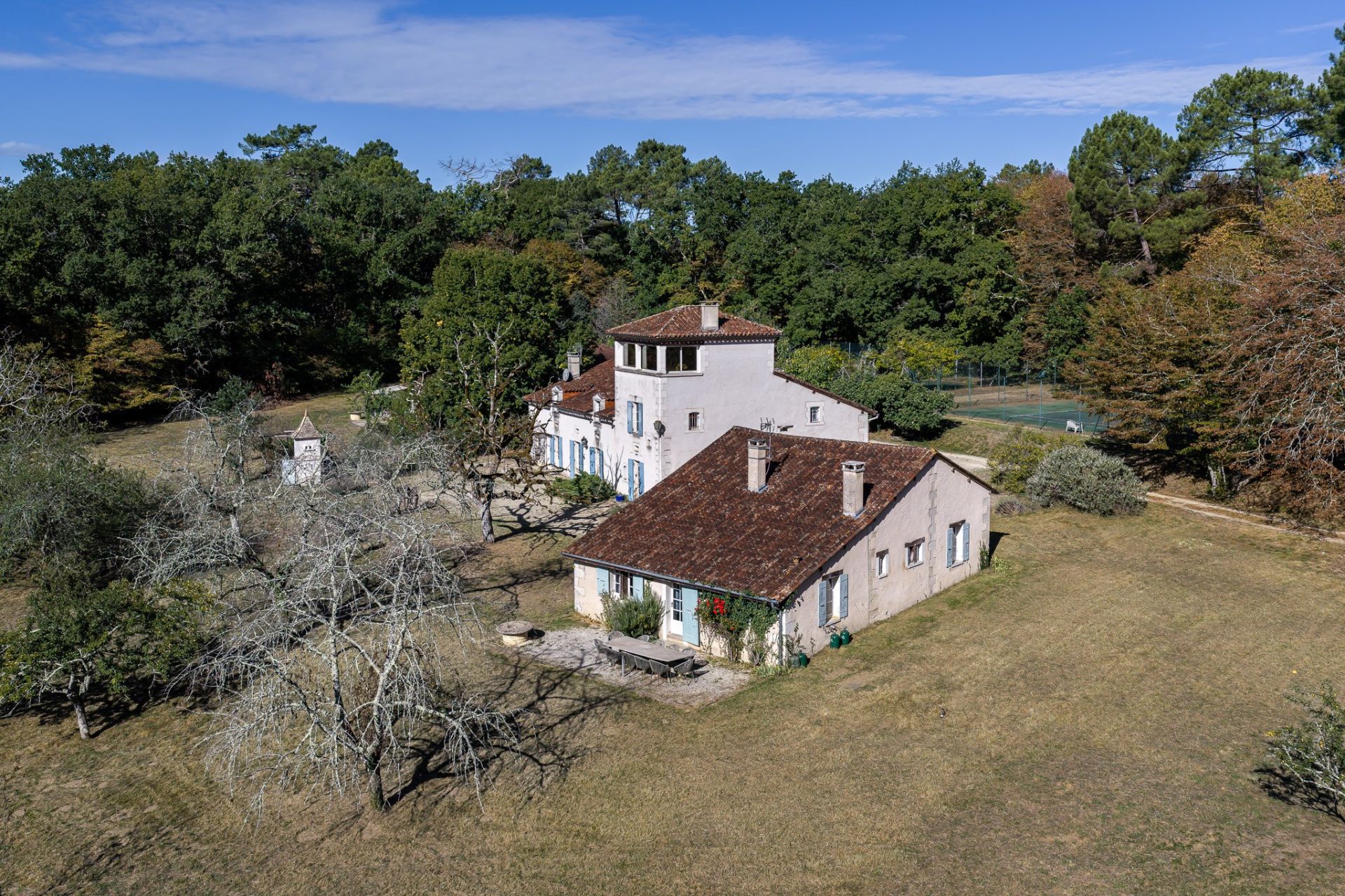 luxury house 23 Rooms for sale on ST ASTIER (24110)
