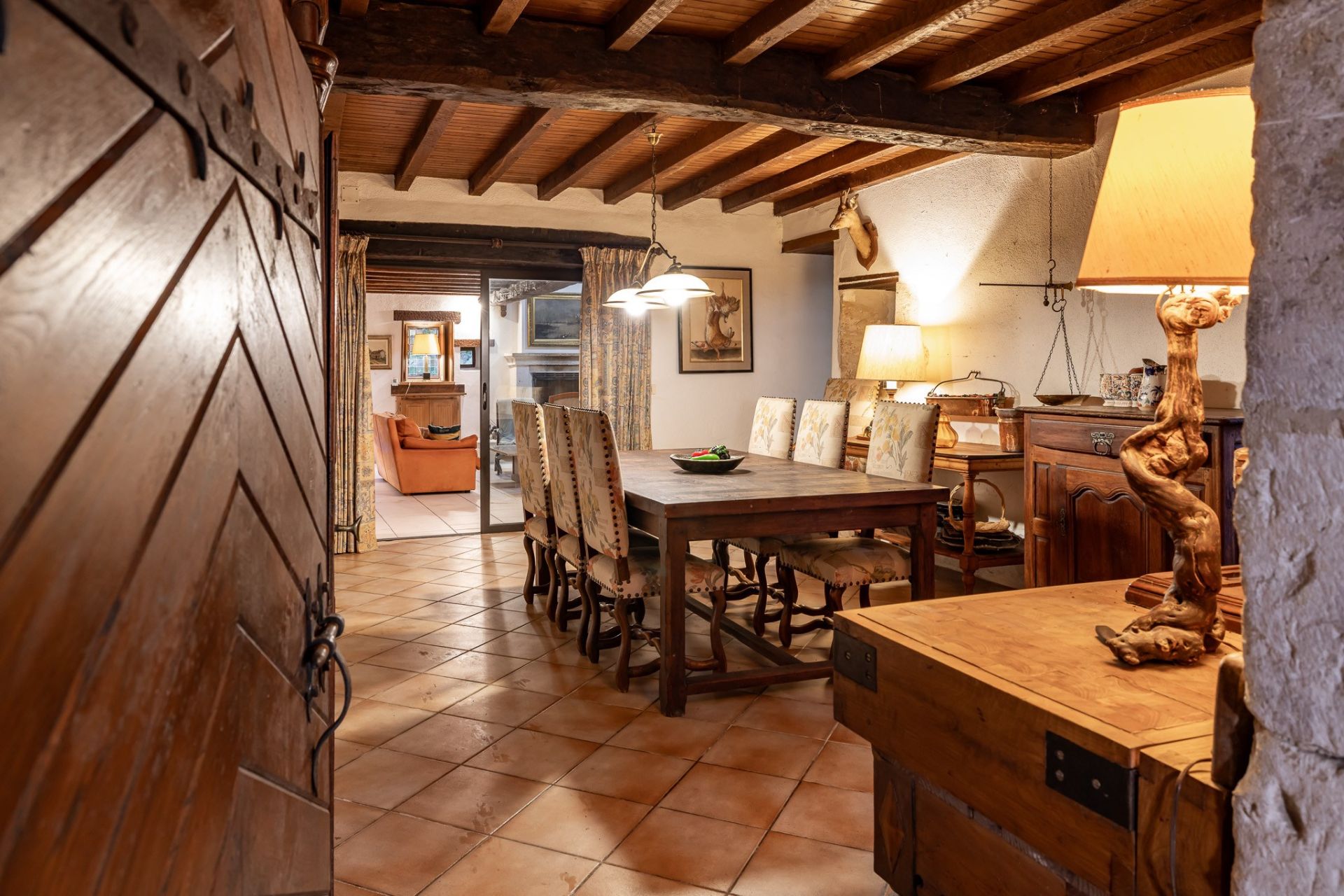 maison de luxe 23 Pièces en vente sur ST ASTIER (24110)