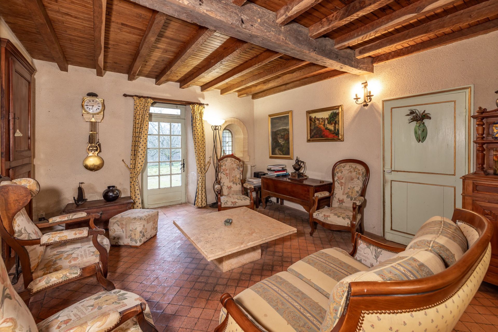 maison de luxe 23 Pièces en vente sur ST ASTIER (24110)