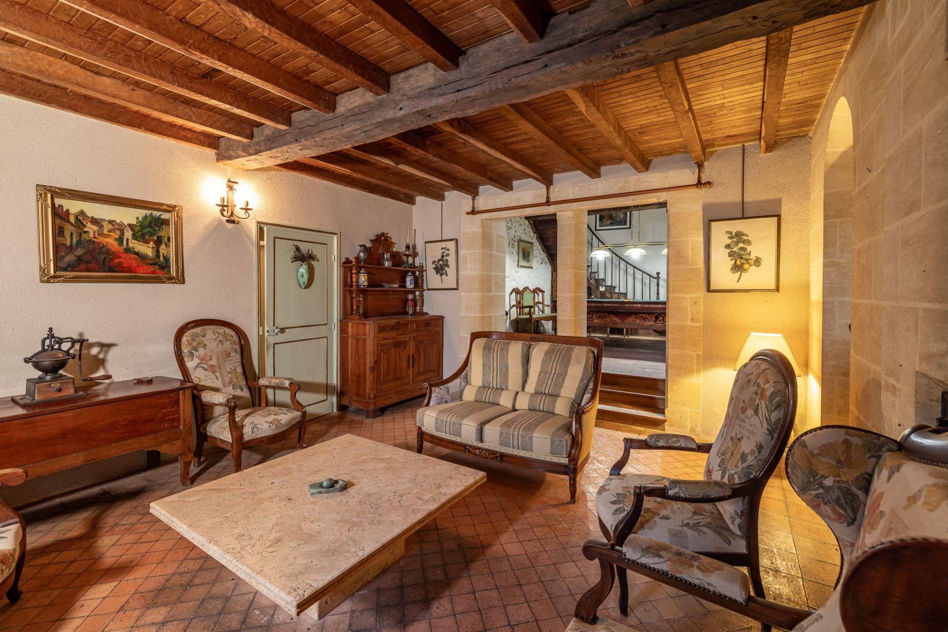 luxury house 23 Rooms for sale on ST ASTIER (24110)