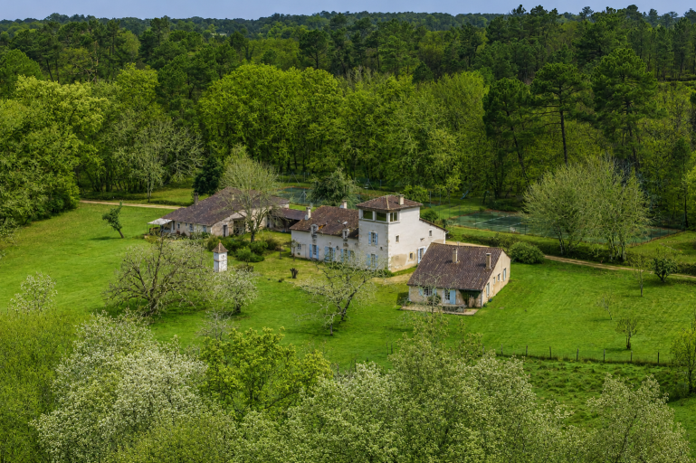 maison de luxe 23 Pièces en vente sur ST ASTIER (24110)