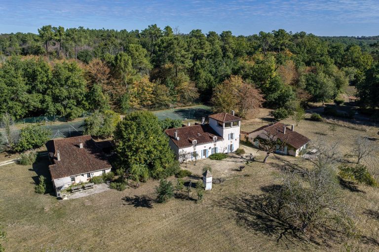 luxury house 23 Rooms for sale on ST ASTIER (24110)