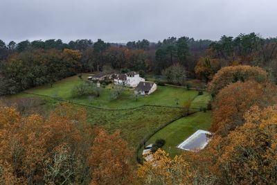 Vente Maison de luxe Saint-Astier 23&nbsp;Pièces 650&nbsp;m²