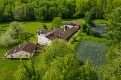 Vente Maison de luxe Saint-Astier 23&nbsp;Pièces 650&nbsp;m²