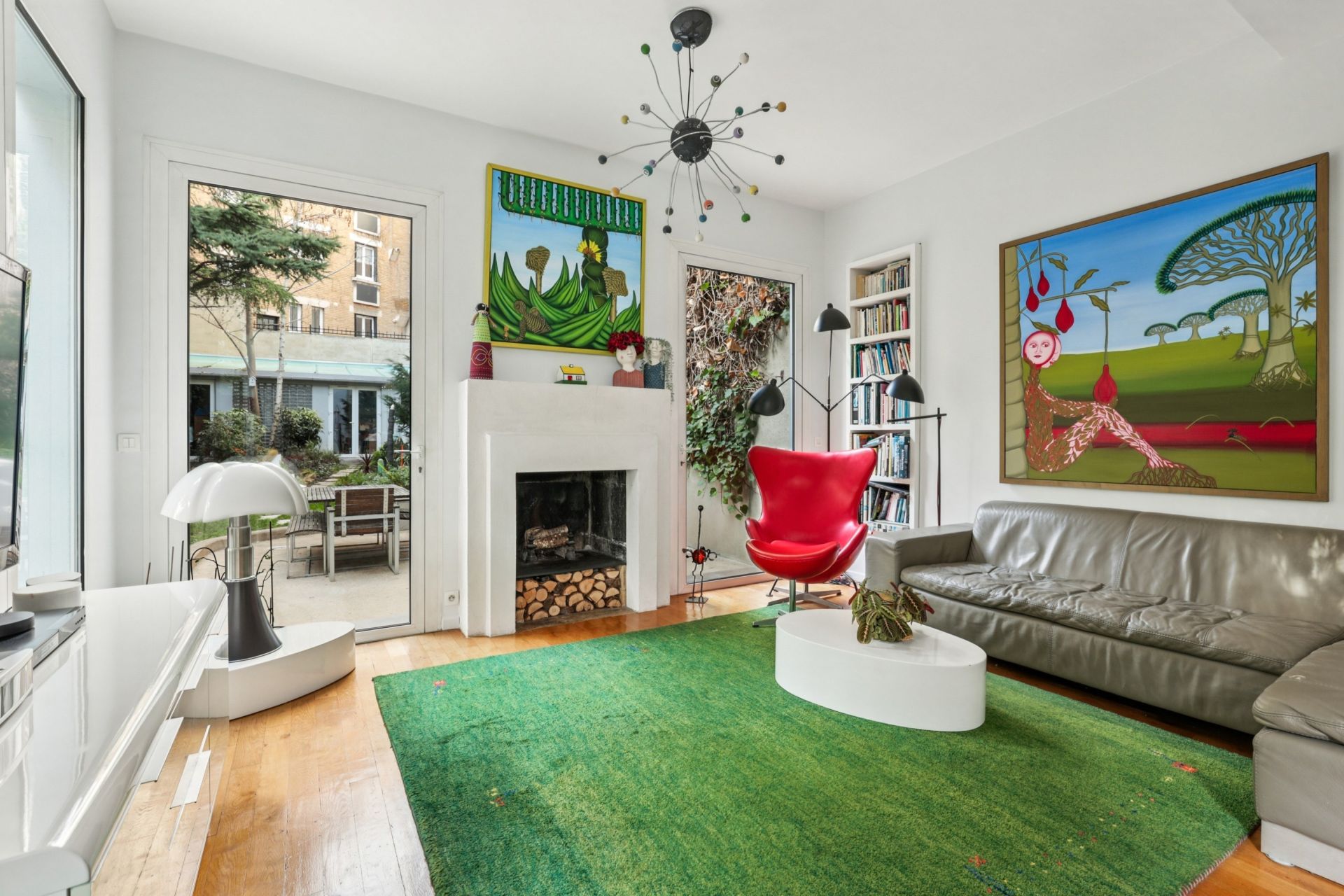 luxury house 6 Rooms for sale on CLAMART (92140)