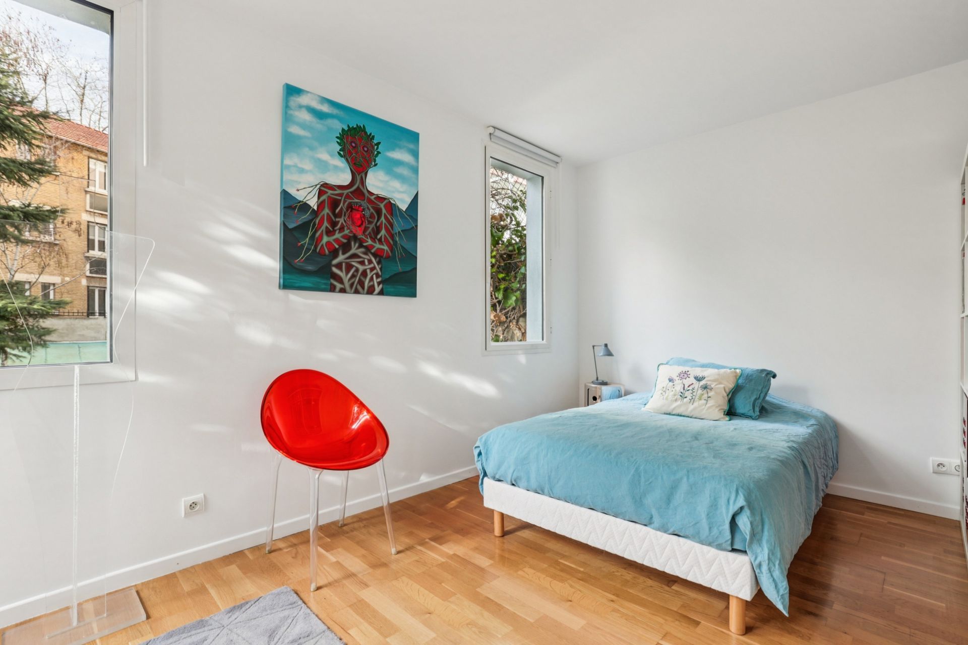 luxury house 6 Rooms for sale on CLAMART (92140)