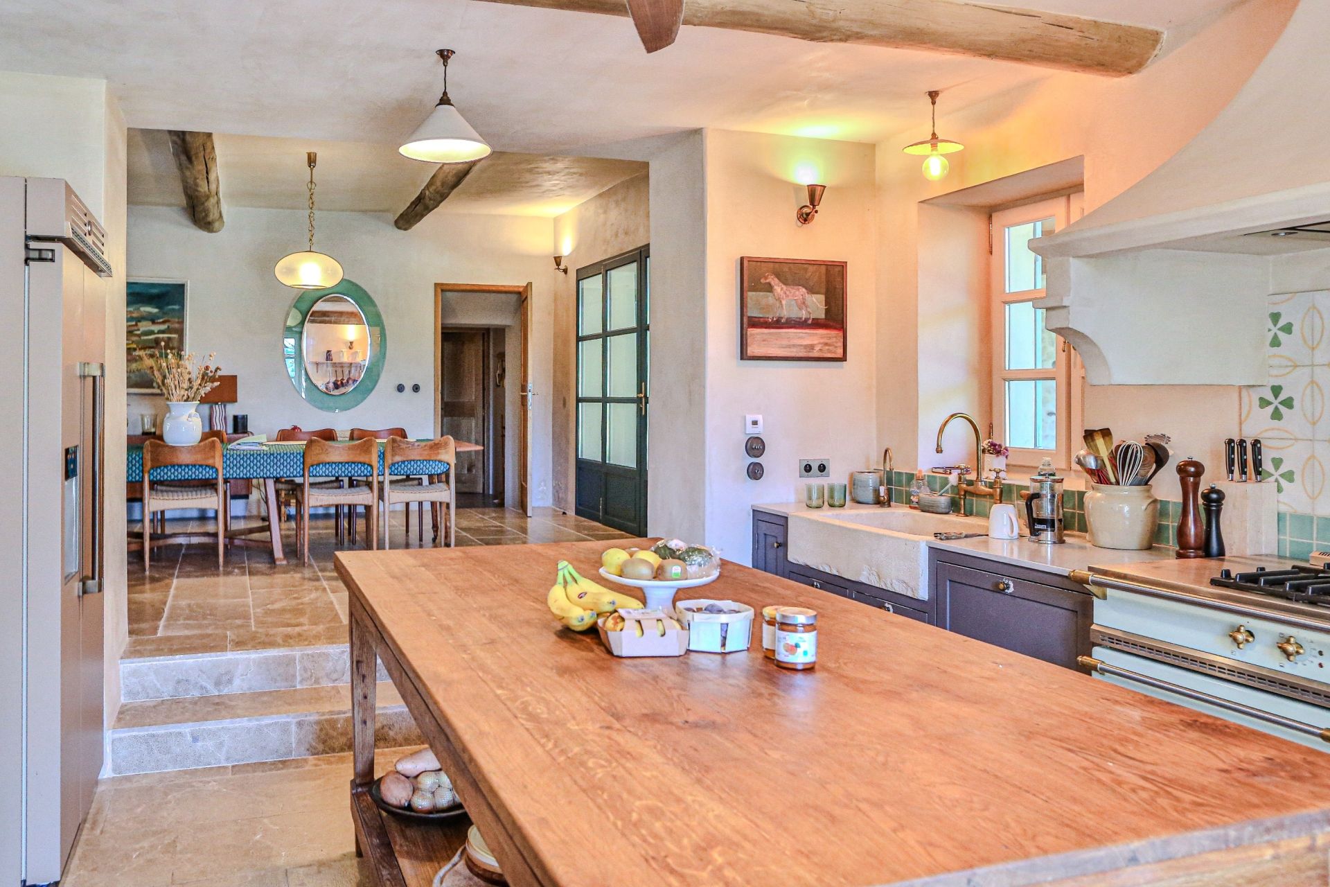 maison de luxe 12 Pièces en vente sur MORMOIRON (84570)