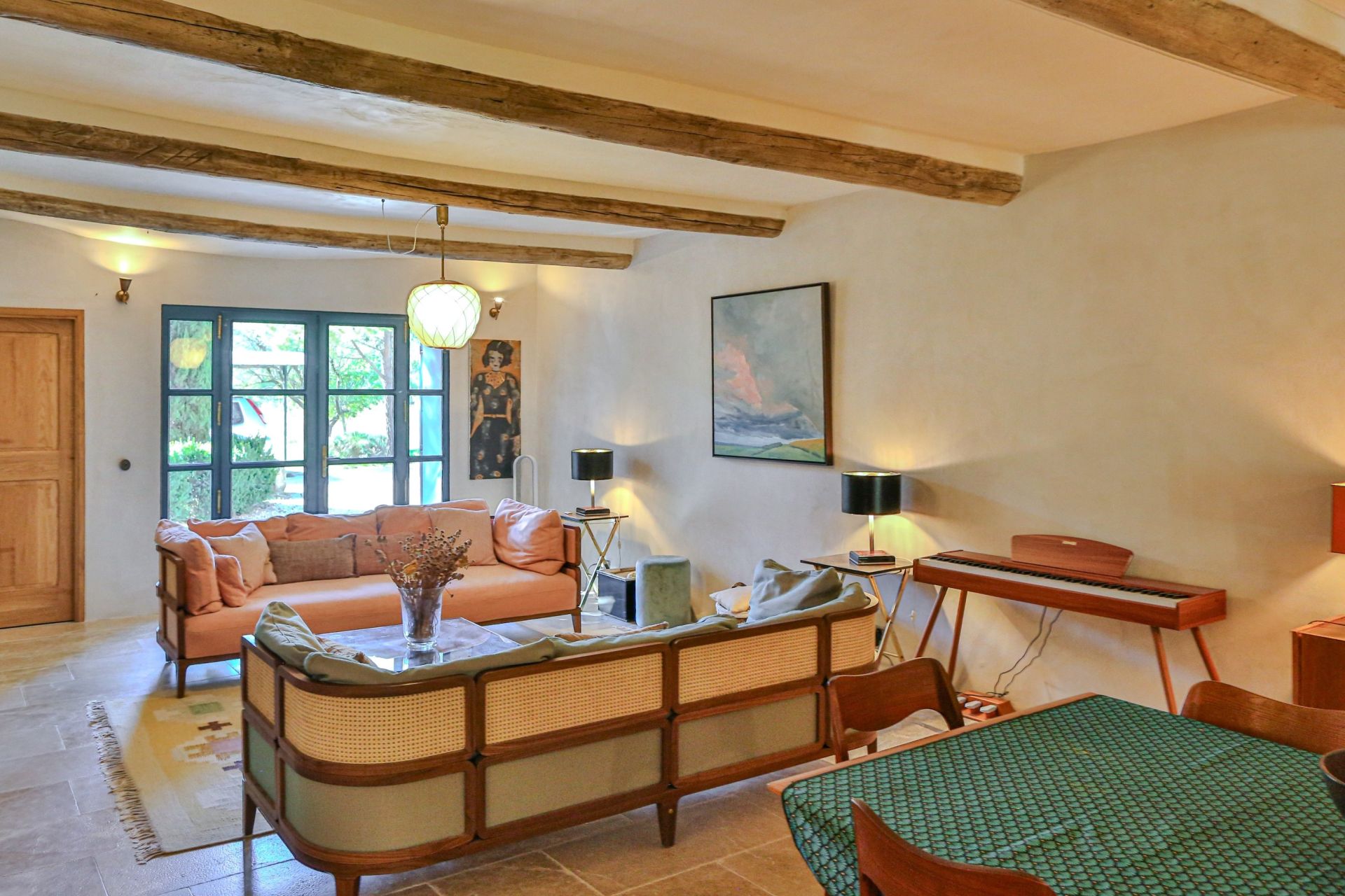 maison de luxe 12 Pièces en vente sur MORMOIRON (84570)