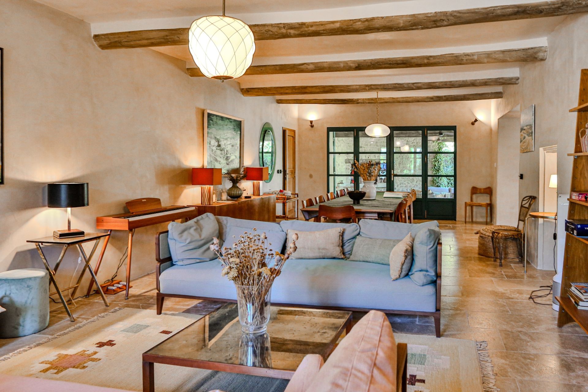 maison de luxe 12 Pièces en vente sur MORMOIRON (84570)