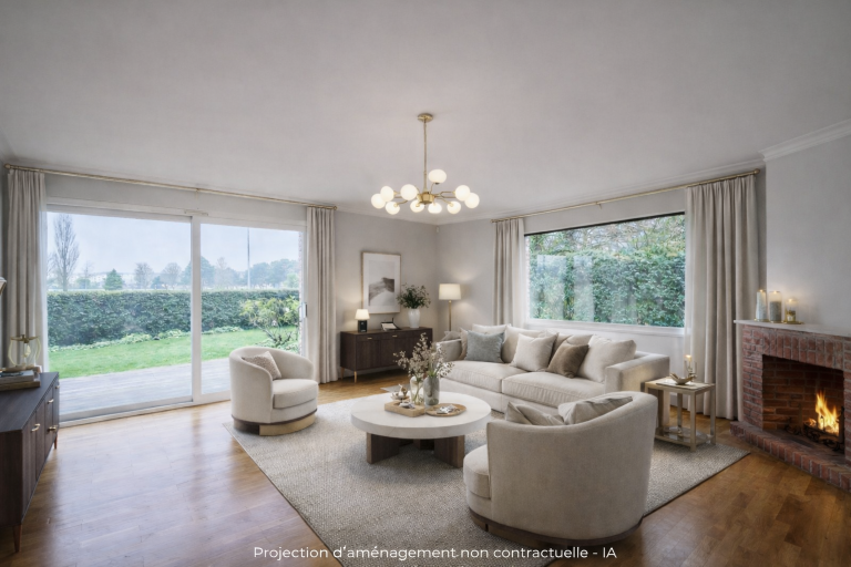 appartement de luxe 4 Pièces en vente sur MARCQ EN BAROEUL (59700)