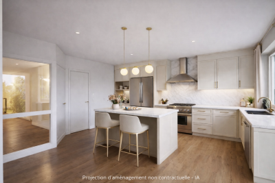 Vente Appartement de luxe Marcq-en-Barœul 4&nbsp;Pièces 133&nbsp;m²