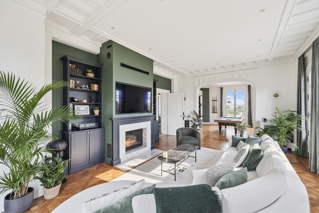 luxury house 10 Rooms for sale on YERRES (91330)